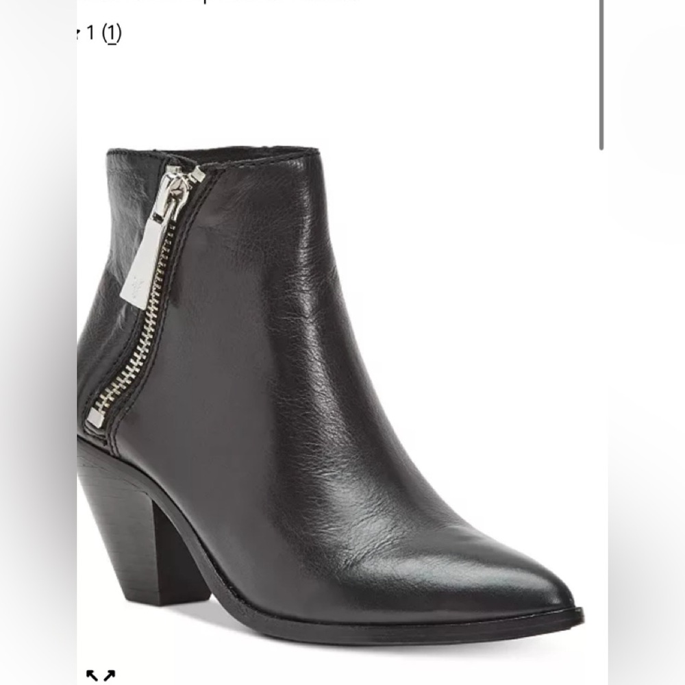 Frye Lila Short Zip Boots